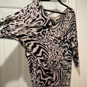 LANI CALIFORNIA butterfly sleeve top